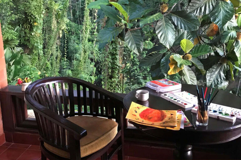 The Journey to Experiencing Worlds Unseen